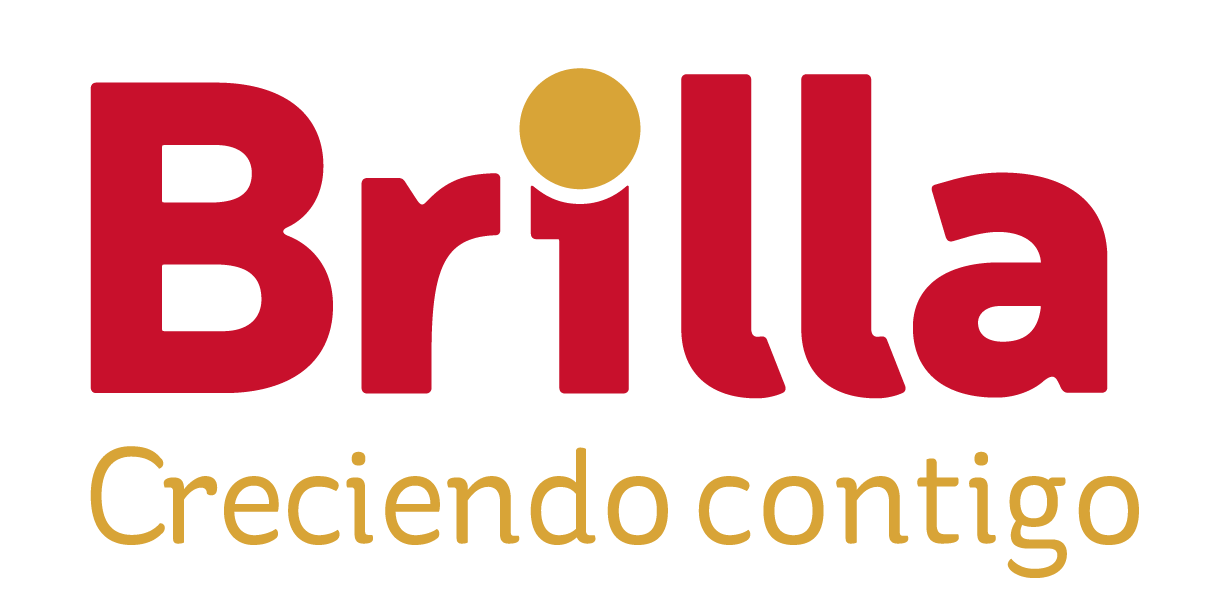 Logo original brilla creciendo contigo pago a cuotas