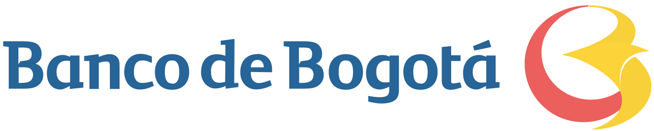 Logo banco de Bogotá