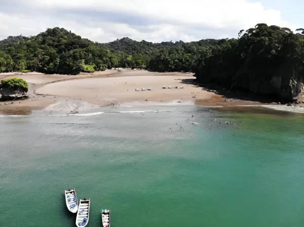 recorre playa dorada en lancha, una actividad que no te vas a poder perder.