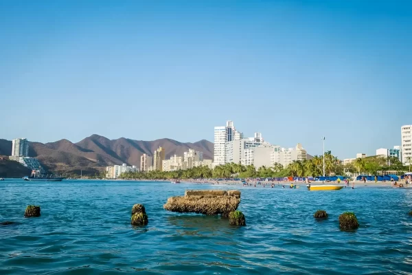 descubre este increíble destino en santa marta, uno de los lugares mas bonitos para disfrutar de tus vacaciones.