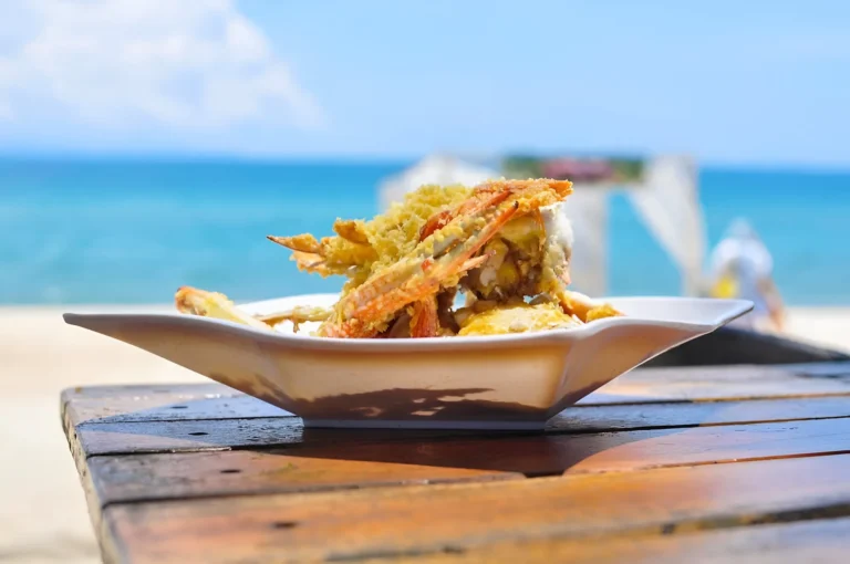 en aruba vas a disfrutar de una deliciosa gastronomía.