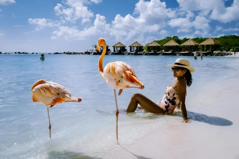 mar cristalino un destino tropical donde vas conocer lugares increíbles.