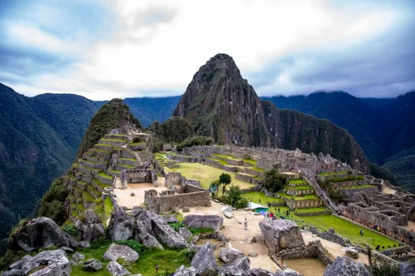 De Lima al cielo Inca