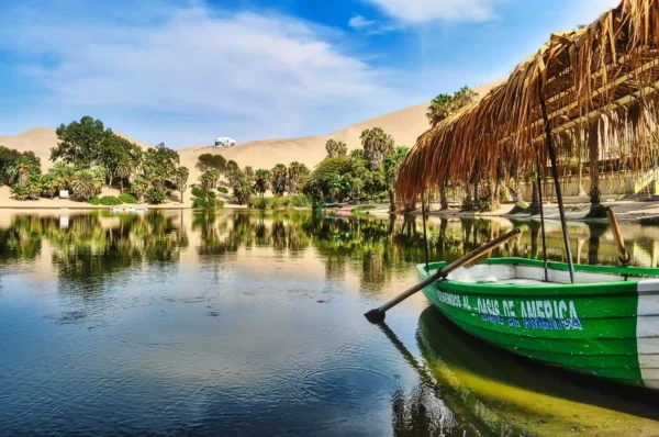 Perú y su oasis