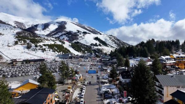 Buenos Aires y Bariloche