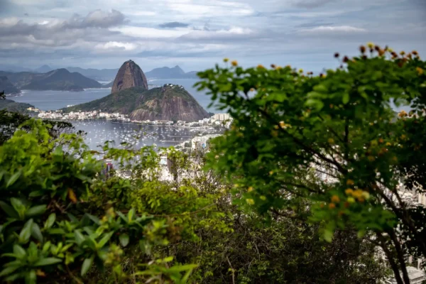 Río de Janeiro sol y samba