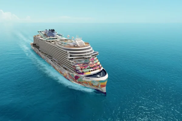 CRUCERO DESDE MIAMI NORWEGIAN AQUA S. DE RECESO