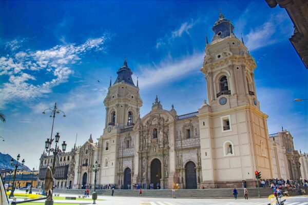 Bogotá - Lima Oct