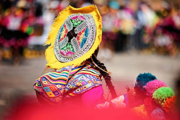 Bogotá - Lima Nov