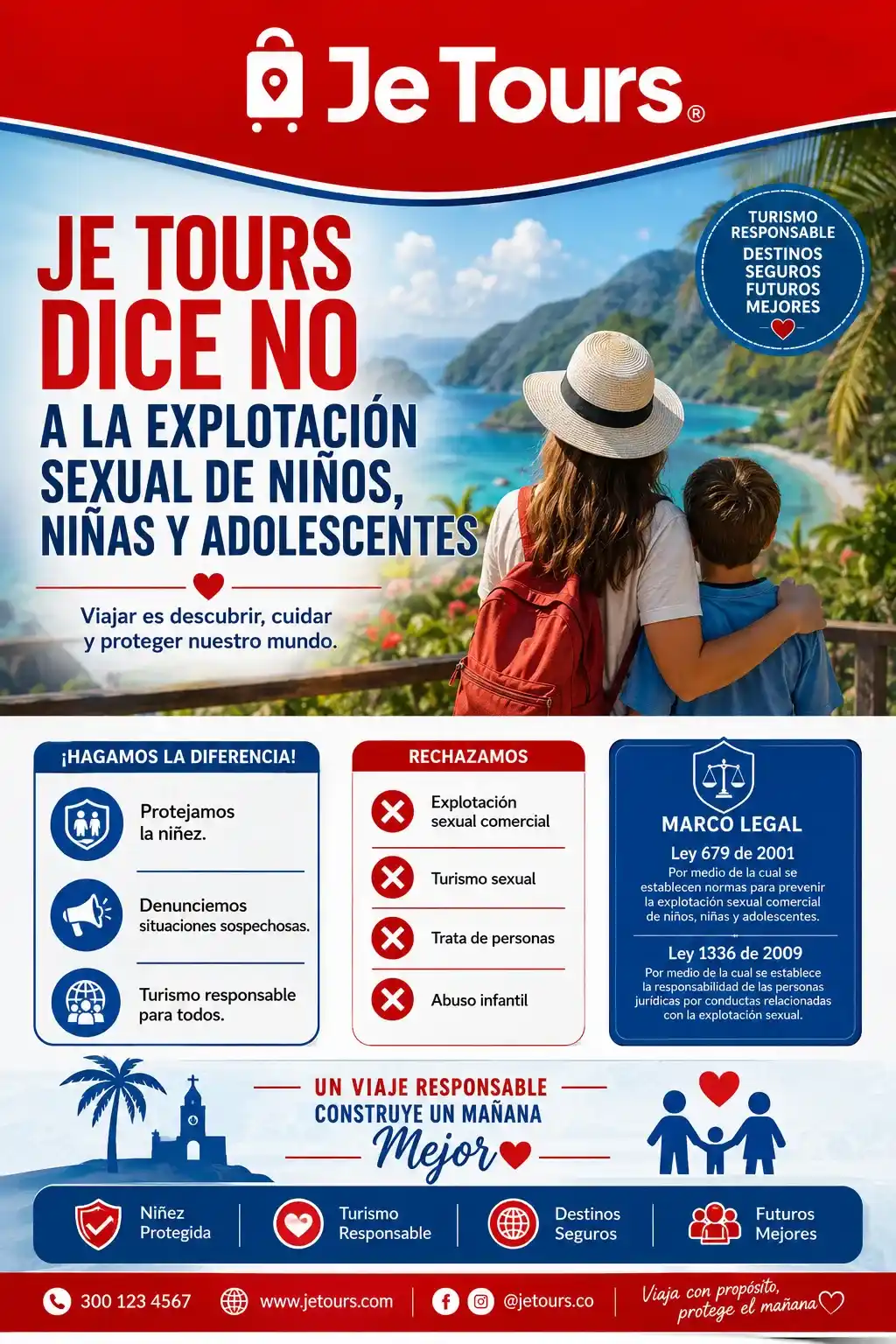 proteccion de infantes je